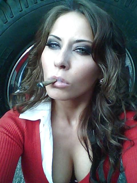 12P Homemade Madison Ivy - Weed Smoking Stoner