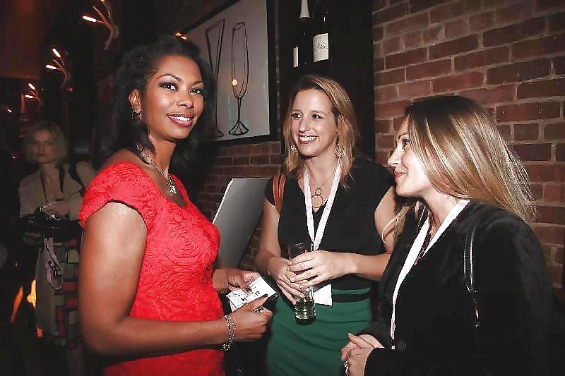 25P Harris Faulkner collection