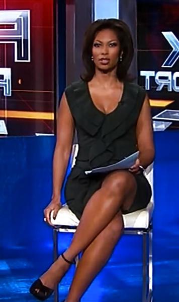 25P Harris Faulkner collection