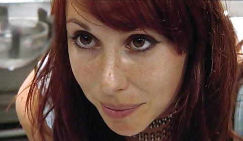 16P Kari byron from mythbusters