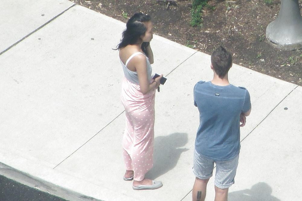 18P Asian Chick Nice Booty - Toronto, Ontario Canada
