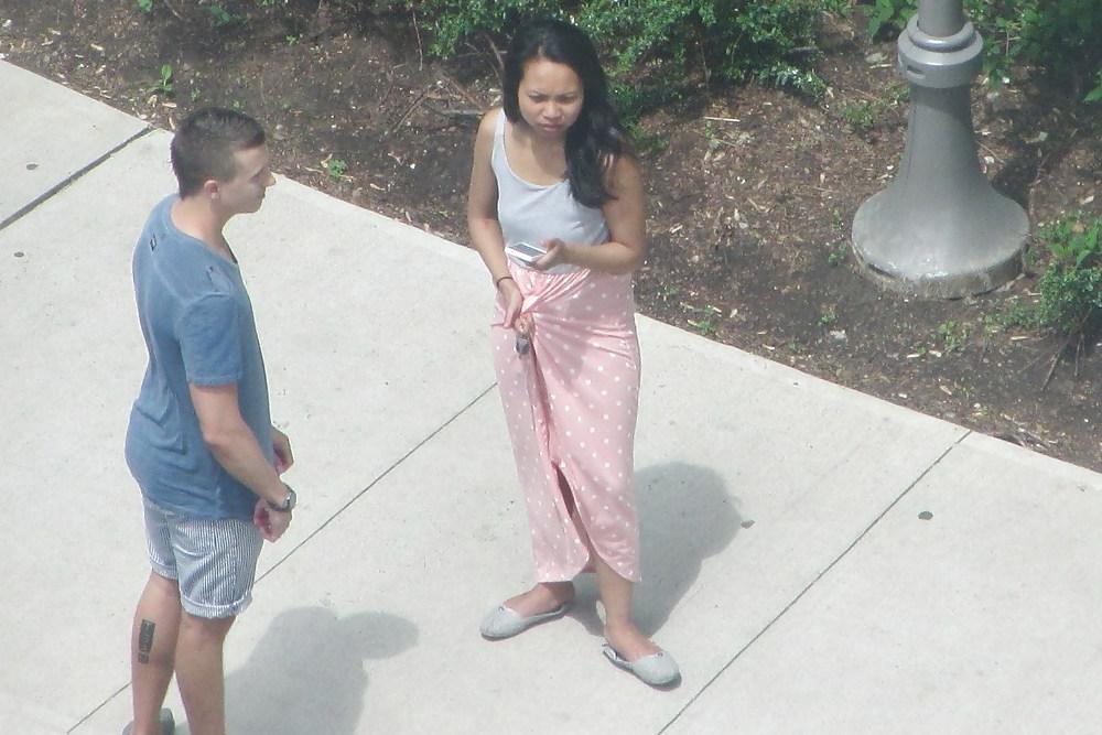 18P Asian Chick Nice Booty - Toronto, Ontario Canada