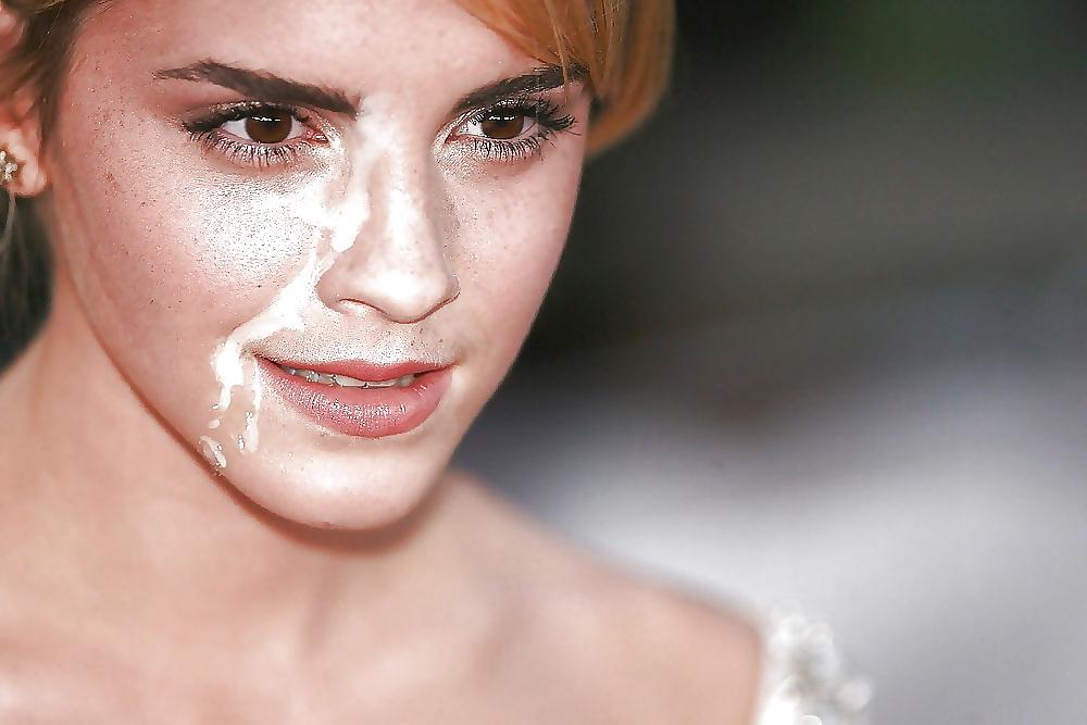 25P EMMA WATSON MY LOVE (sperm)