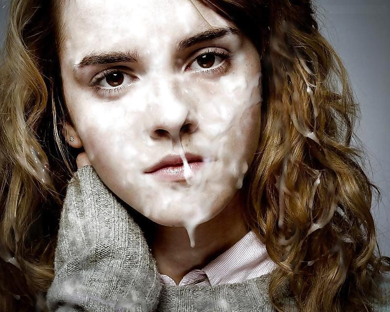 25P EMMA WATSON MY LOVE (sperm)