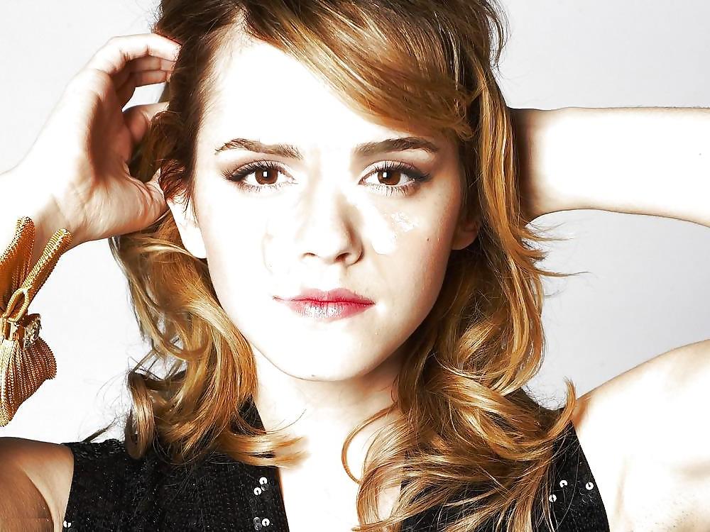 25P EMMA WATSON MY LOVE (sperm)