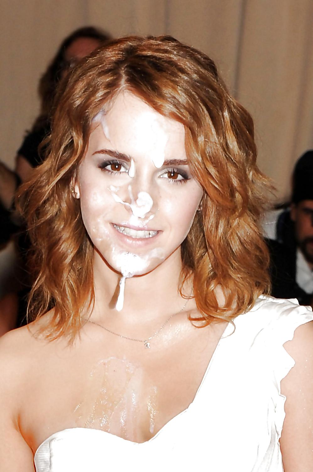 25P EMMA WATSON MY LOVE (sperm)