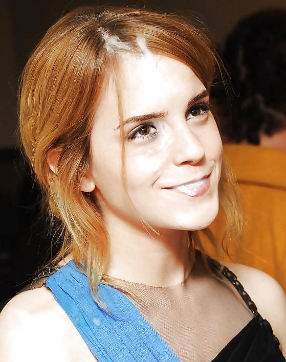 25P EMMA WATSON MY LOVE (sperm)