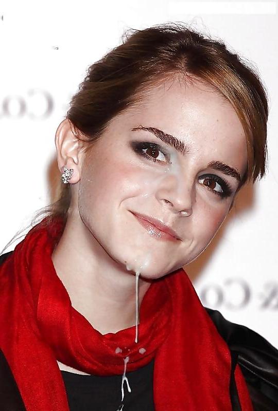 25P EMMA WATSON MY LOVE (sperm)