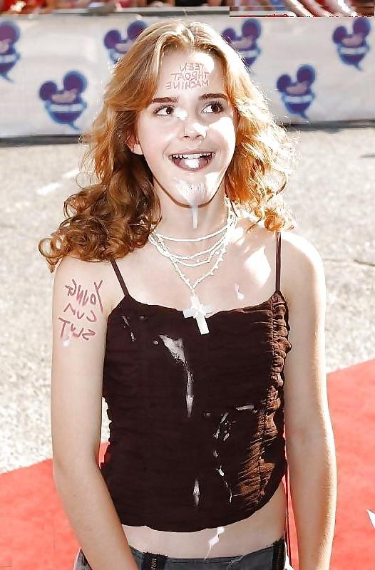 25P EMMA WATSON MY LOVE (sperm)