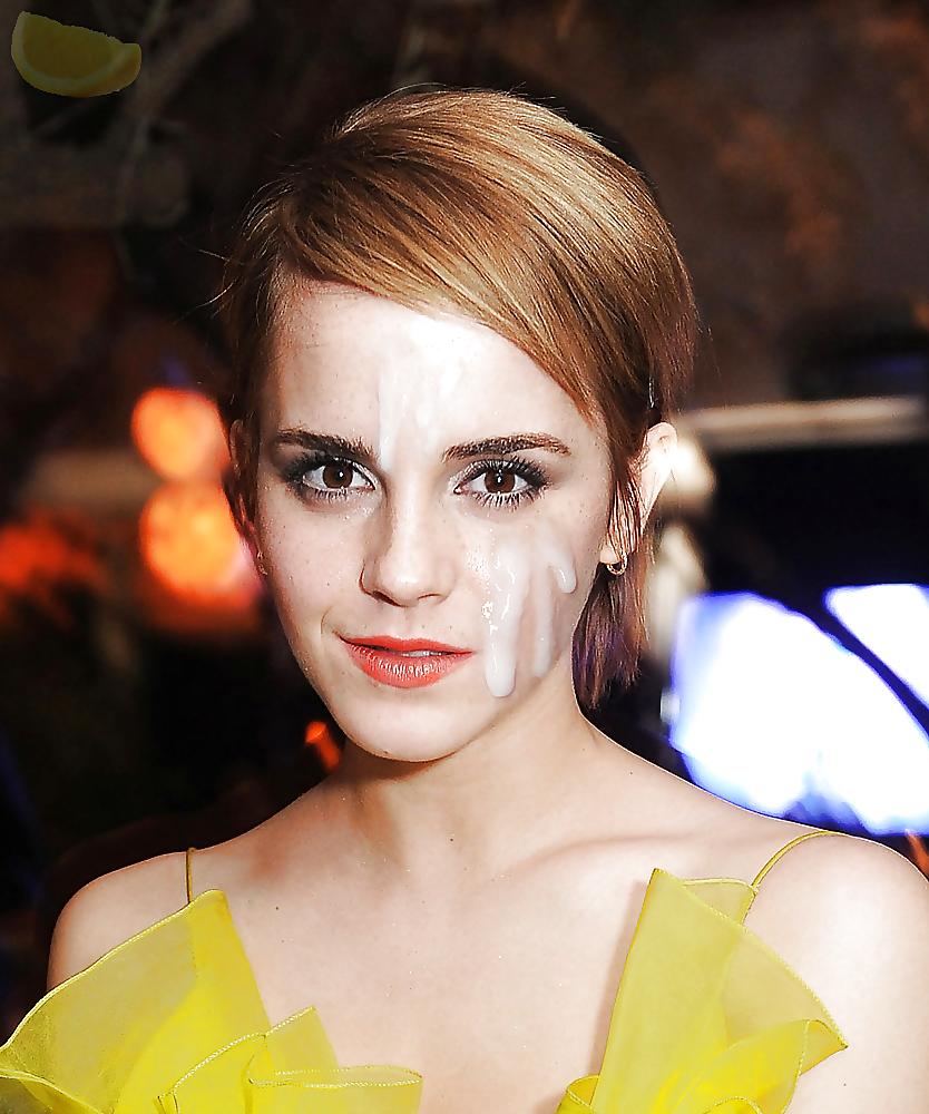 25P EMMA WATSON MY LOVE (sperm)
