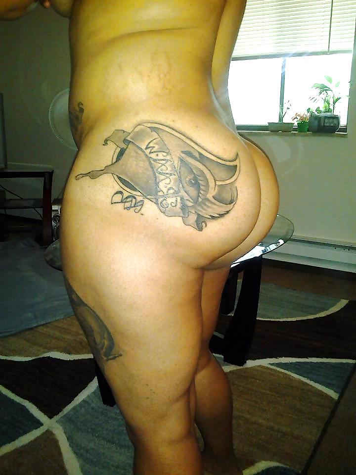 14P More Big Ebony Booty