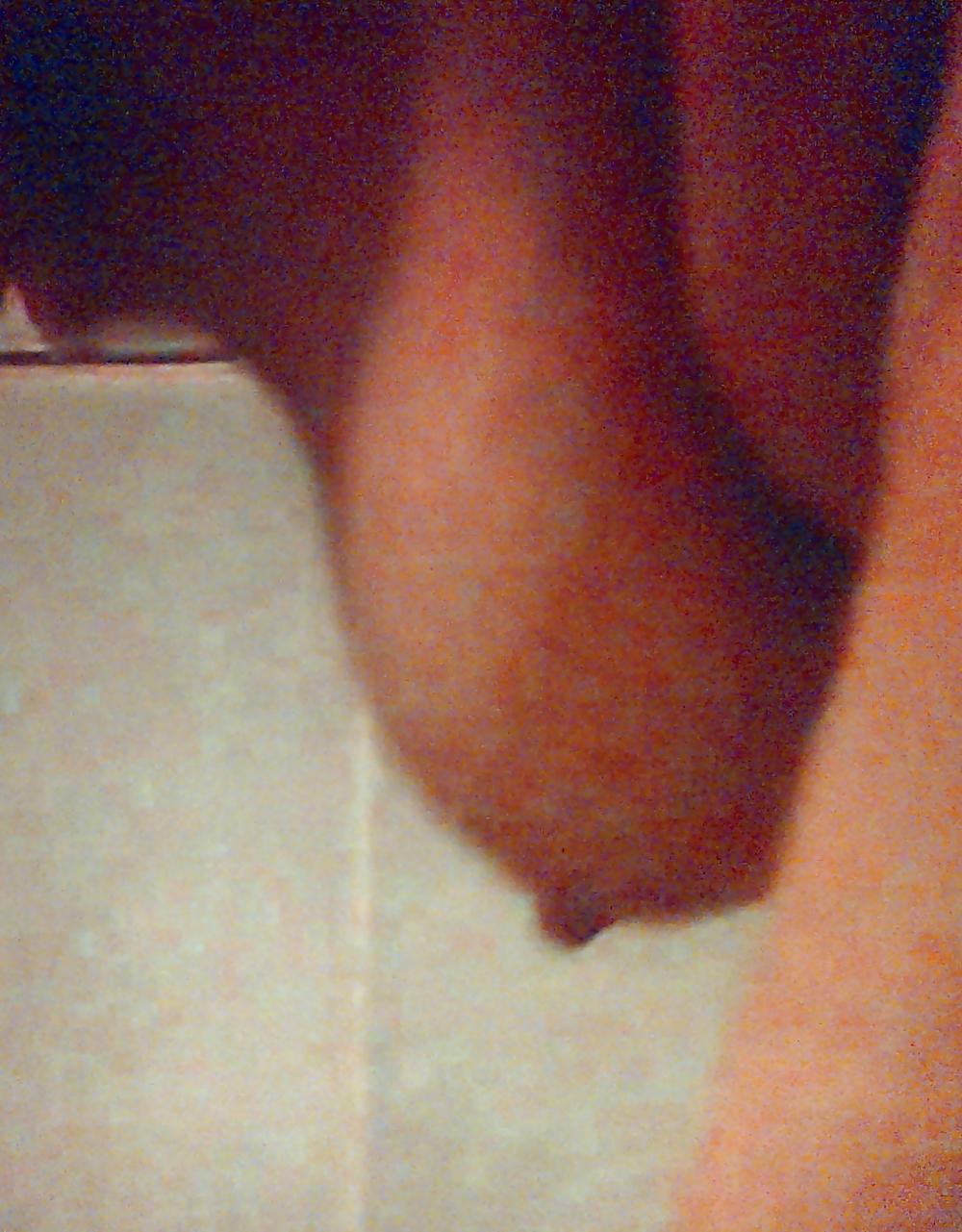 18P BIG BOOBS OF MY WIFE