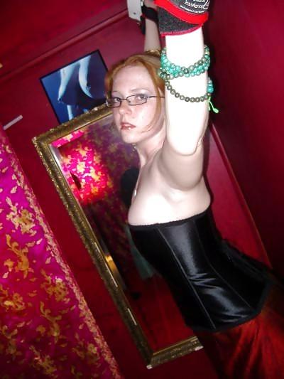 25P Sexy Redhead Lesbian - Homemade