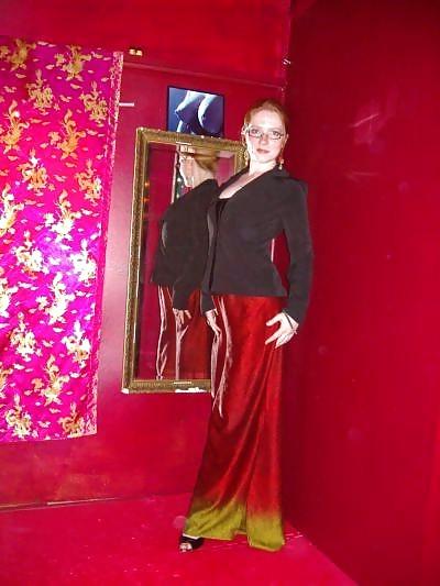 25P Sexy Redhead Lesbian - Homemade