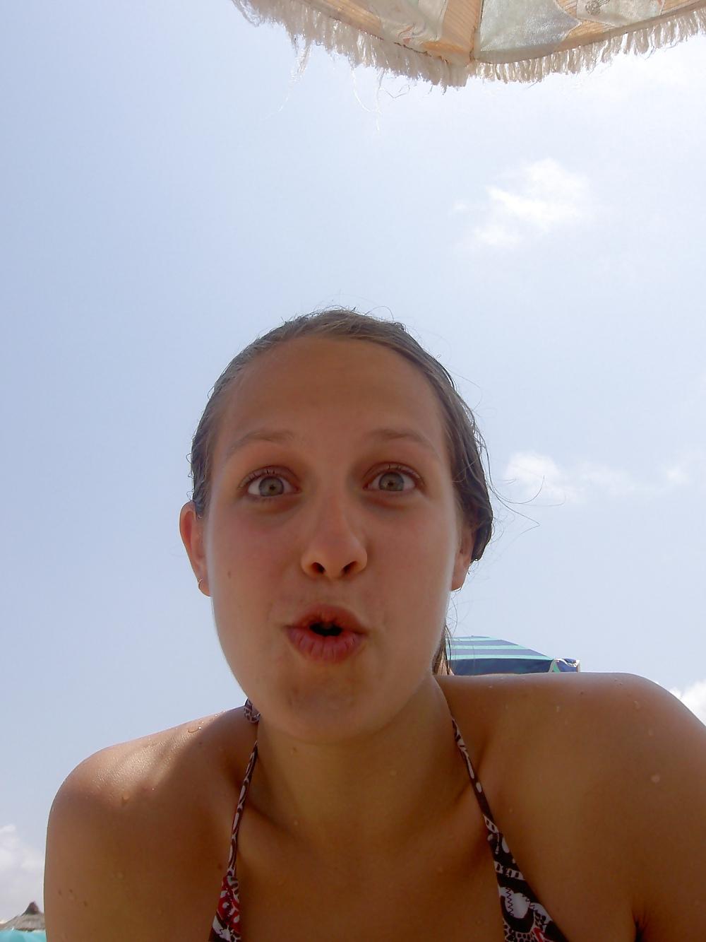 25P Stolen Pics - Some German Ex got Busted