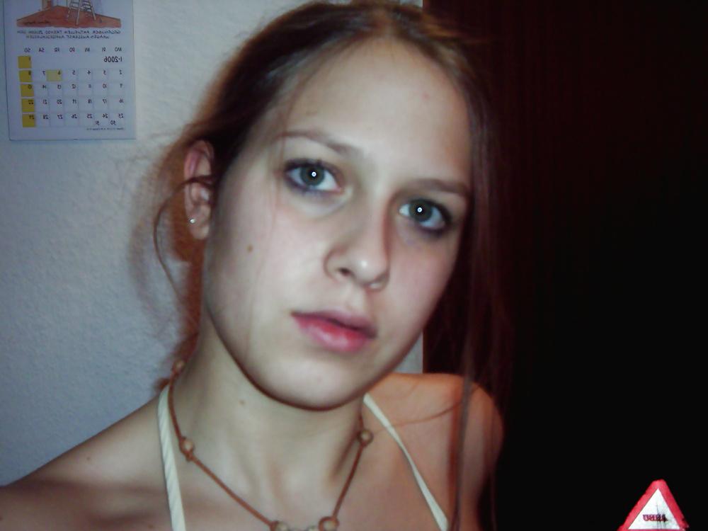 25P Stolen Pics - Some German Ex got Busted