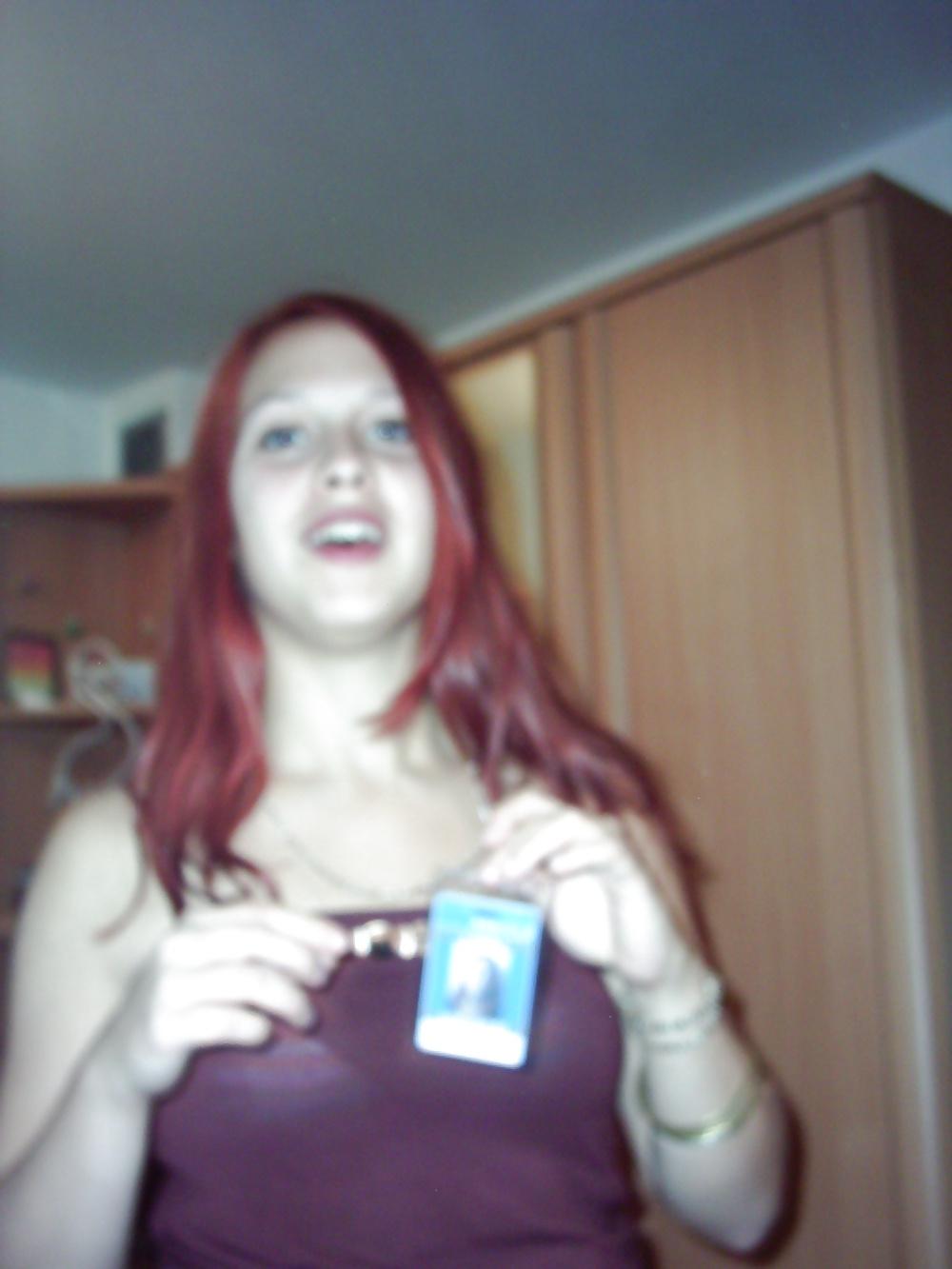 25P Stolen Pics - Some German Ex got Busted