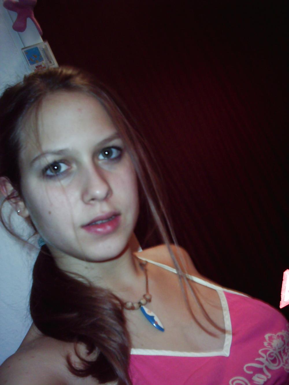 25P Stolen Pics - Some German Ex got Busted