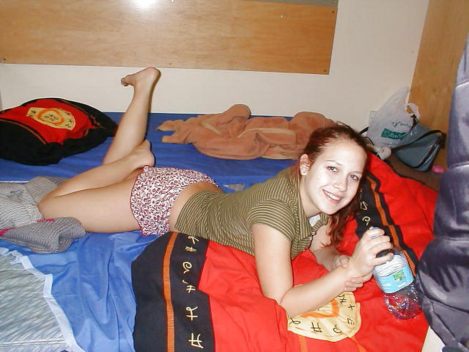 25P Stolen Pics - Some German Ex got Busted