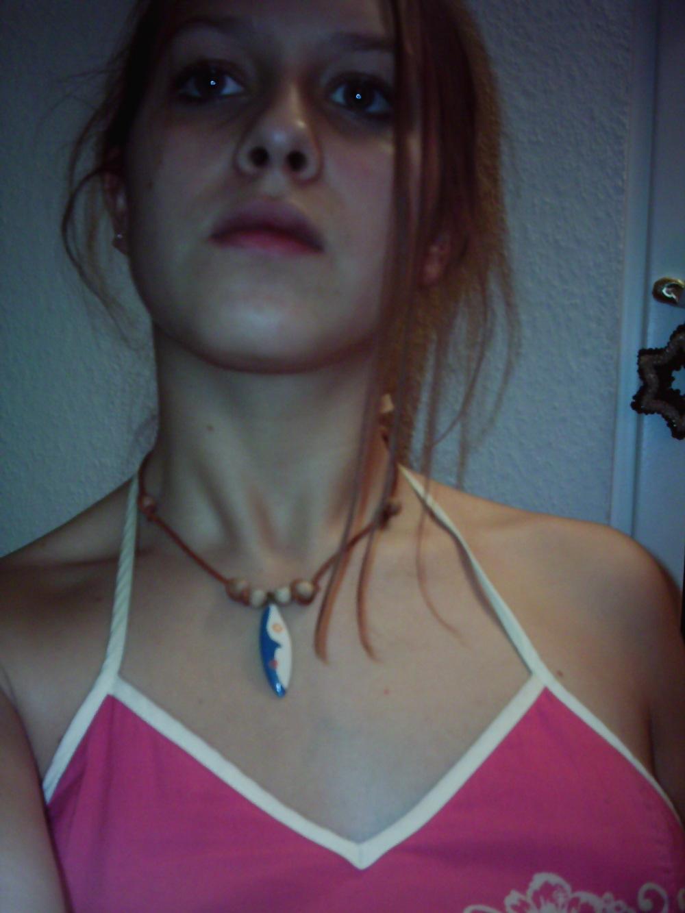 25P Stolen Pics - Some German Ex got Busted
