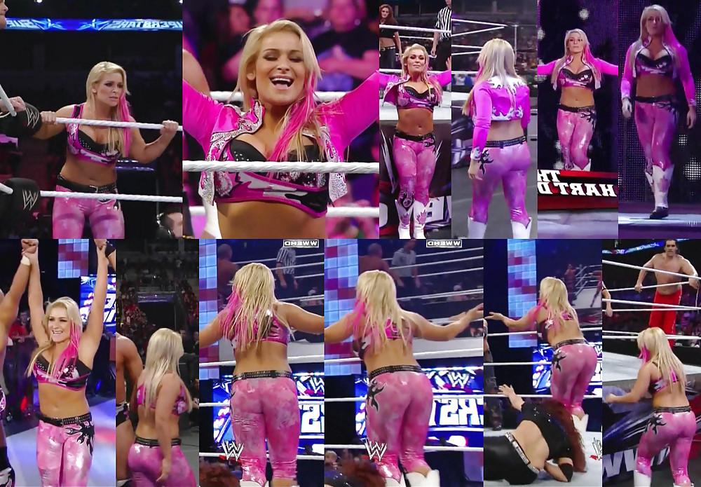 25P Natalya Neidhart WWE Diva MEGA Wank Gallery 