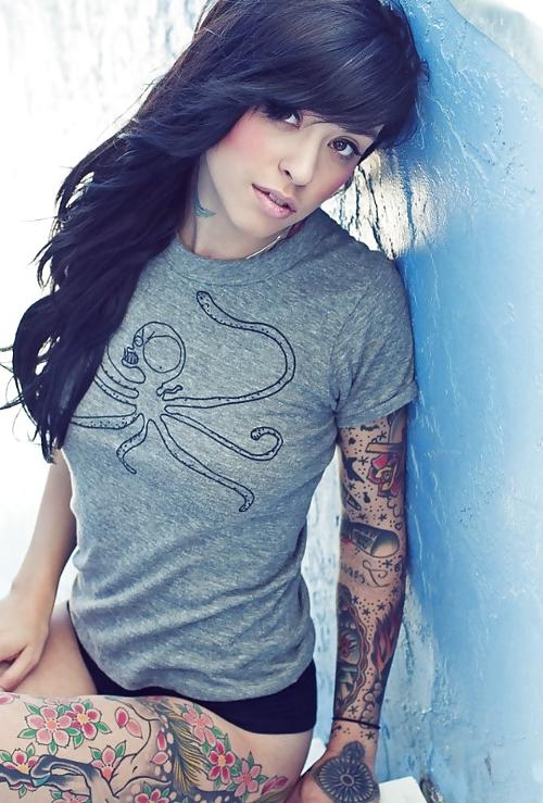 8P Emo Chicks