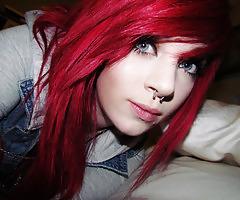 15P Hot  Emo 