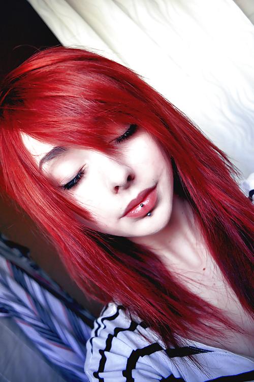 15P Hot  Emo 