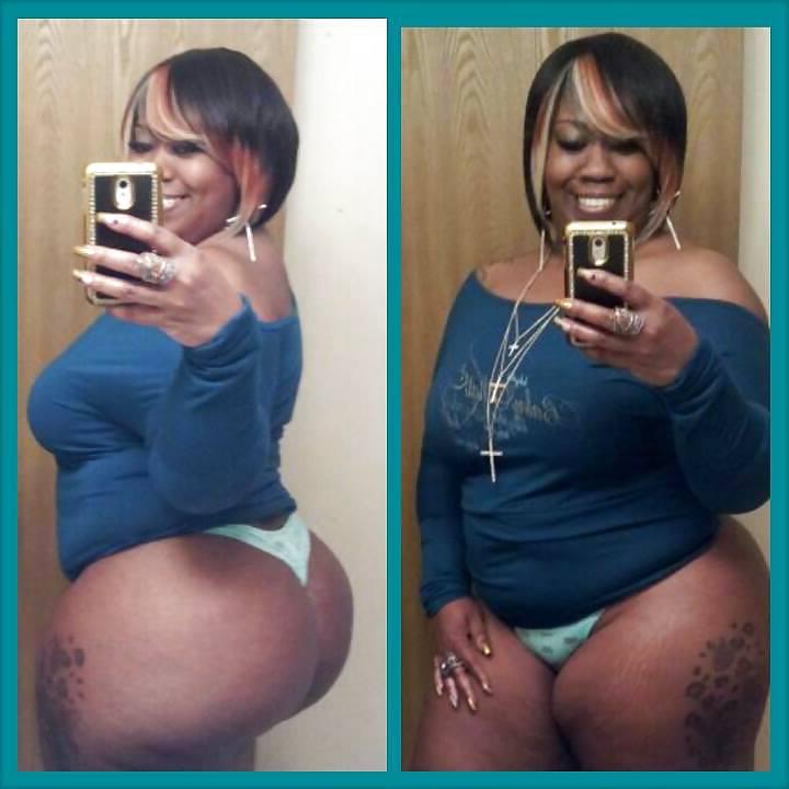 25P Chocolate booty