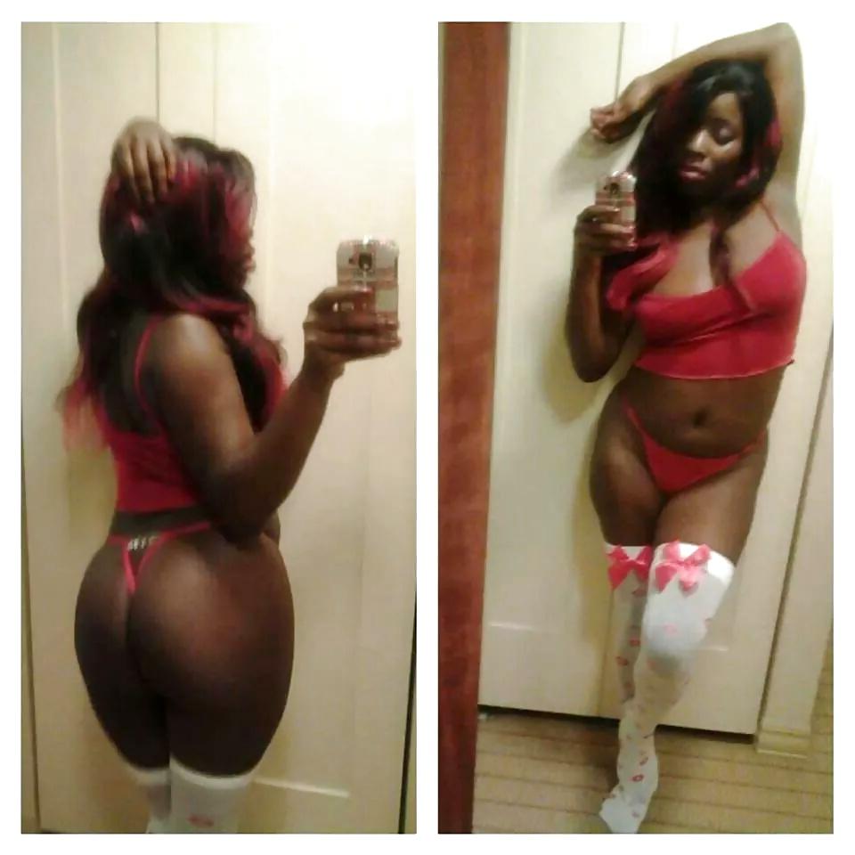 25P Chocolate booty