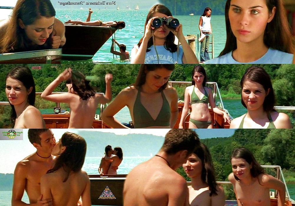 9P Nora Tschirner german celeb nude pics