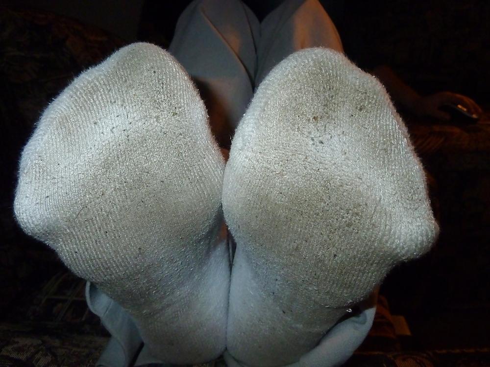 7P Dirty socks babysitter