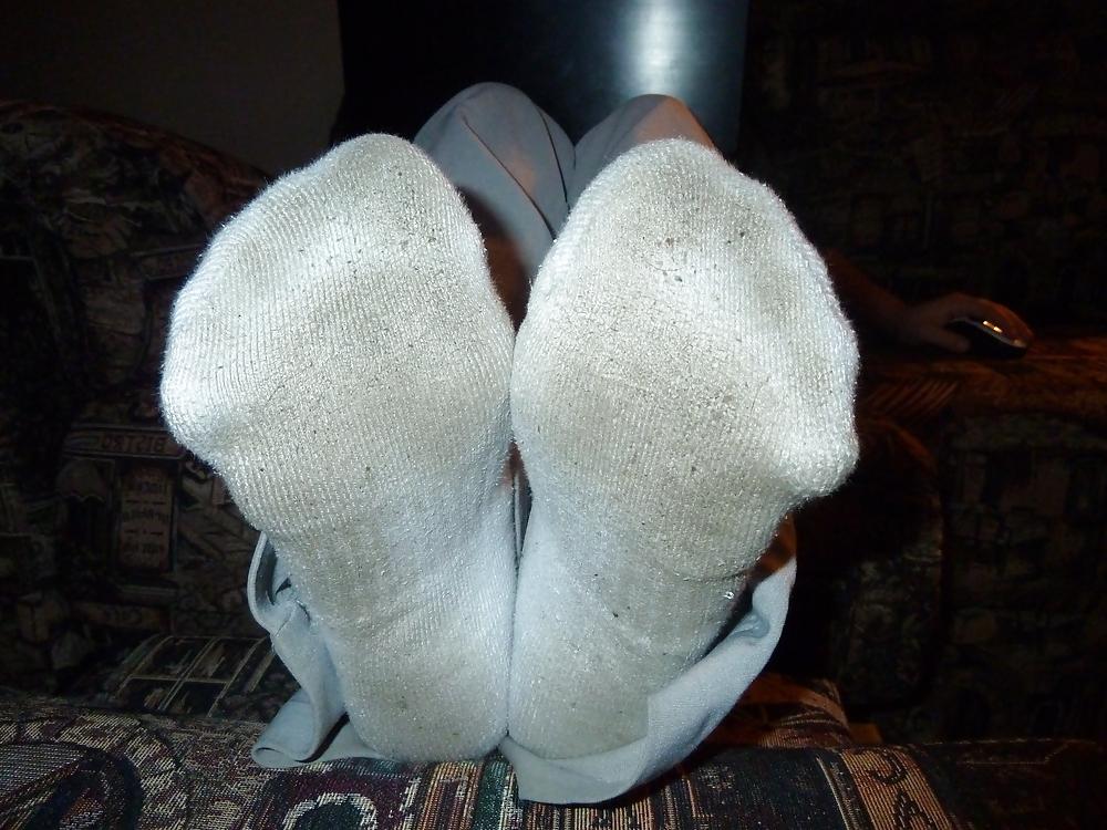 7P Dirty socks babysitter