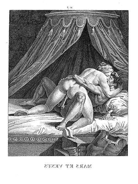 19P Erotic sketches
