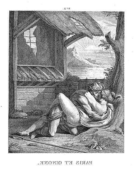19P Erotic sketches