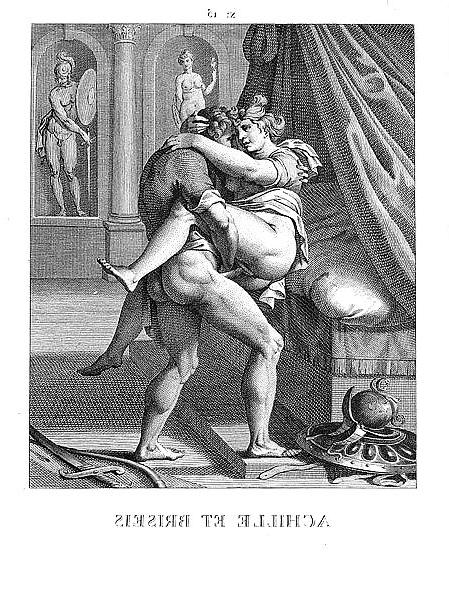 19P Erotic sketches