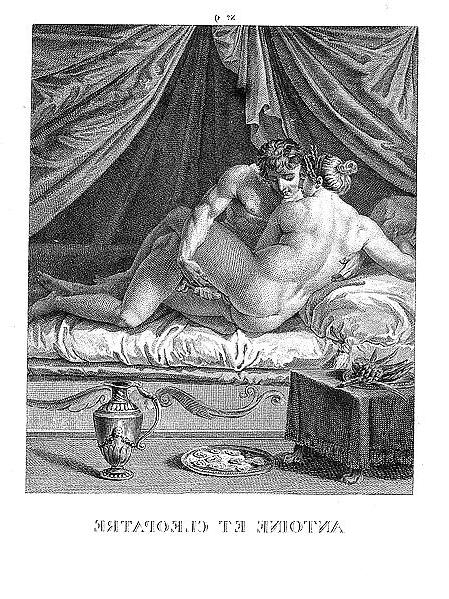 19P Erotic sketches