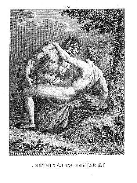 19P Erotic sketches