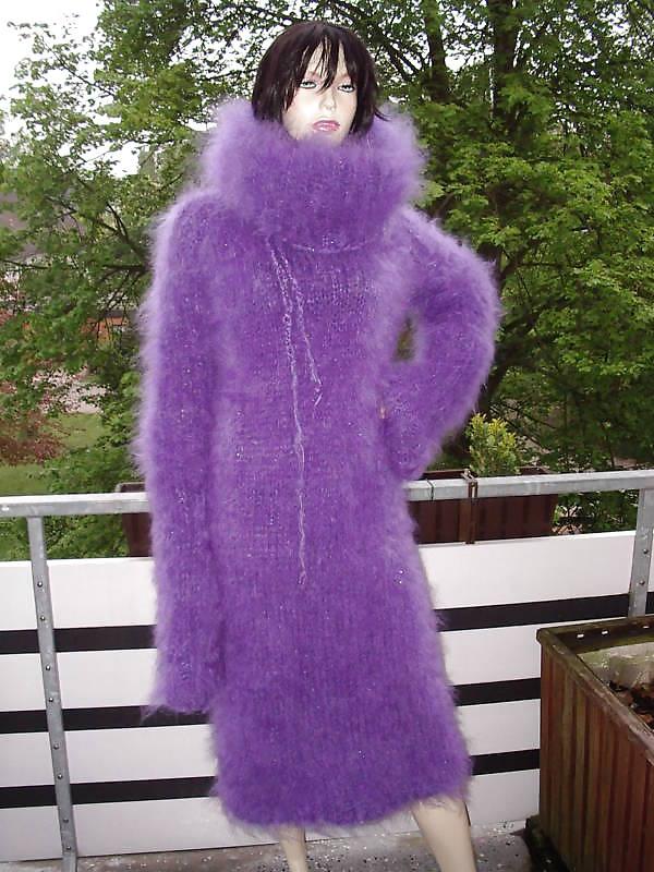 25P Mohair & angora My fetish heaven