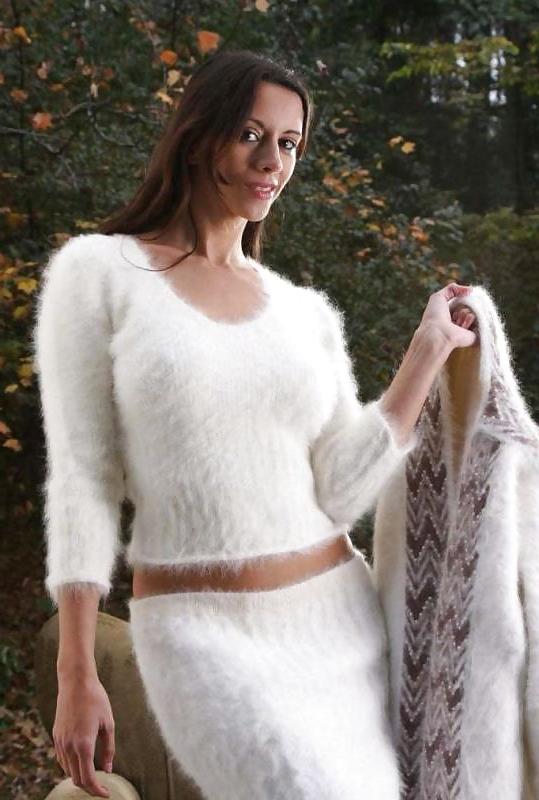 25P Mohair & angora My fetish heaven