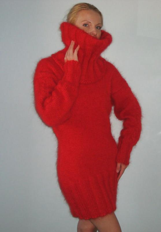 25P Mohair & angora My fetish heaven