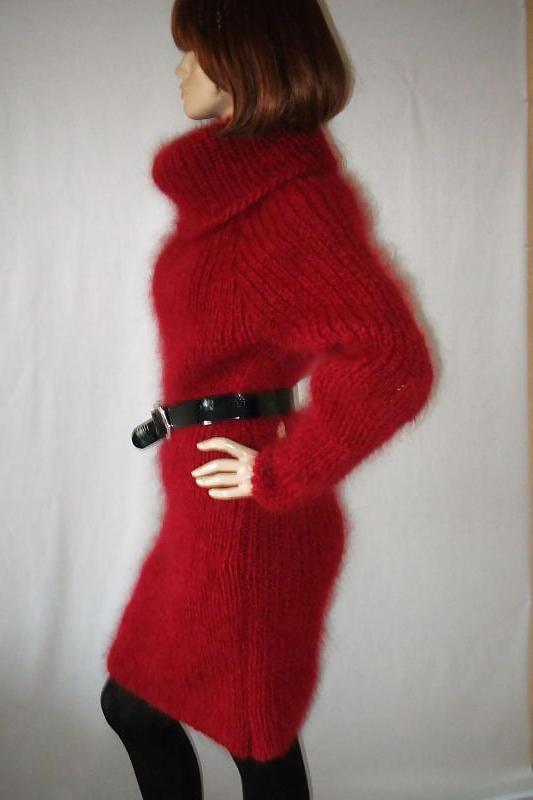 25P Mohair & angora My fetish heaven