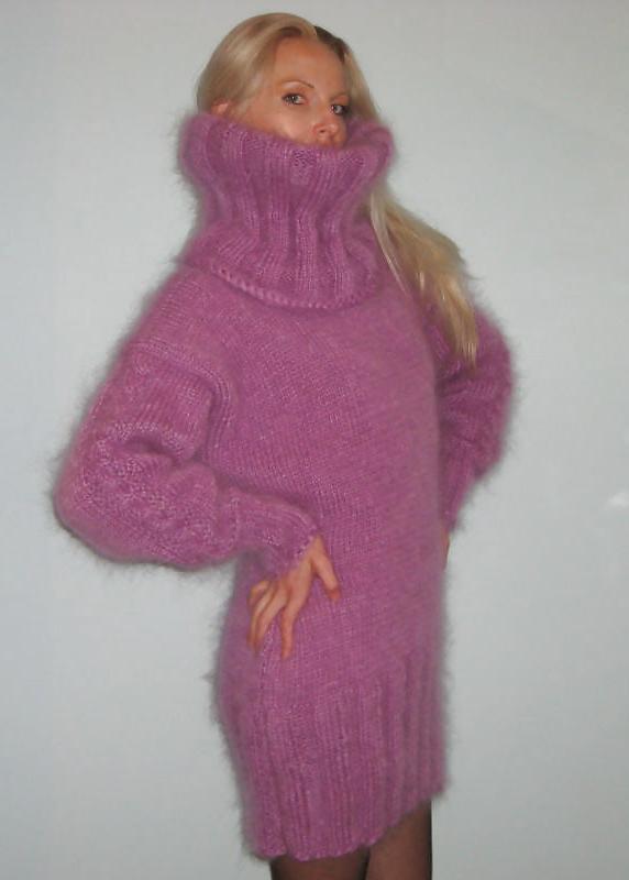 25P Mohair & angora My fetish heaven