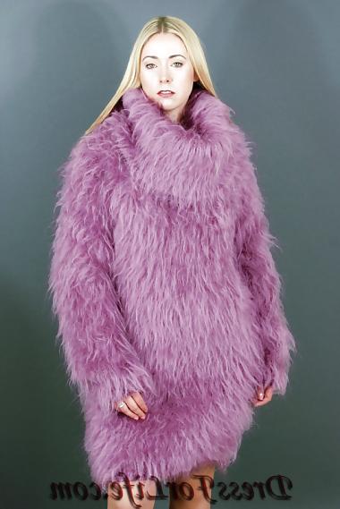 25P Mohair & angora My fetish heaven