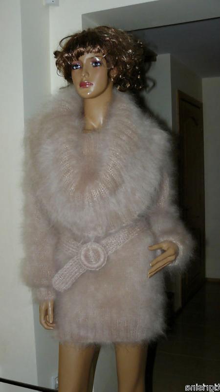 25P Mohair & angora My fetish heaven