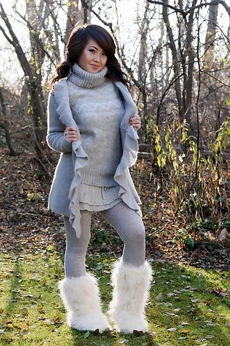25P Mohair & angora My fetish heaven