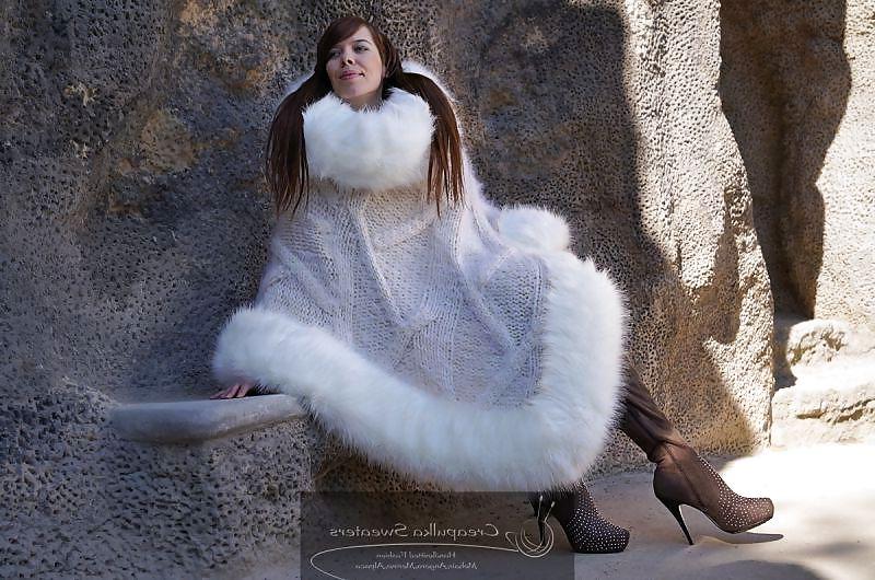 25P Mohair & angora My fetish heaven