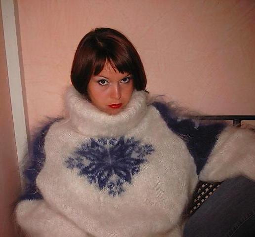 25P Mohair & angora My fetish heaven