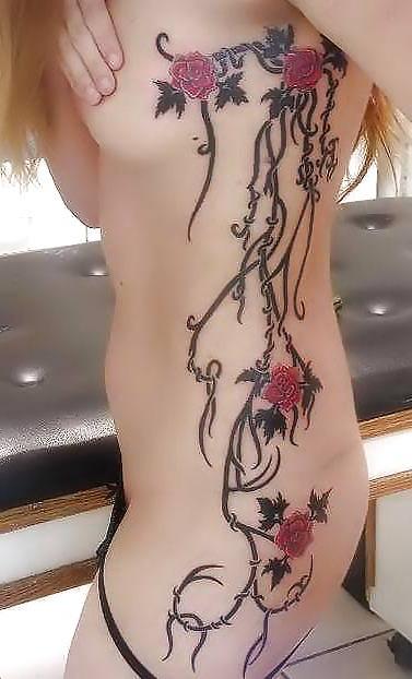 25P Erotic tatoos 2 - kcxxx