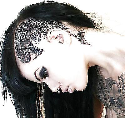 25P Erotic tatoos 2 - kcxxx